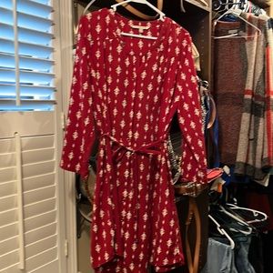 41 Hawthorn (Stitch Fix) shirt dress XL